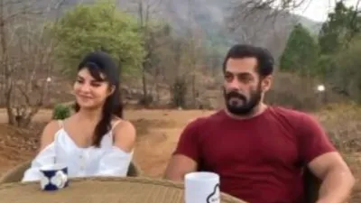 salman khan and jacqueline fernandez- India TV Hindi