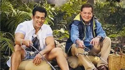 salman khan and salim khan- India TV Hindi