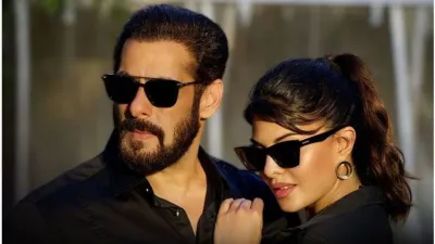 Latest News Salman Khan (Jacqueline Fernandez) and Salman Khan's most awaited song 'Tere Bina' has b- India TV Hindi