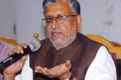 <p>Sushil Modi</p>- India TV Hindi