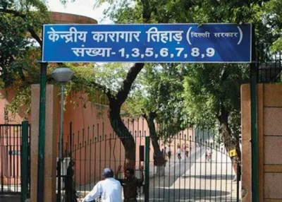 <p>Tihar Jail</p>- India TV Hindi