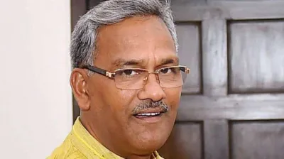 <p>Uttarakhand CM Trivendra Singh Rawat</p>- India TV Hindi