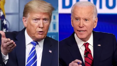 <p>Trump and Joe Biden</p>- India TV Hindi