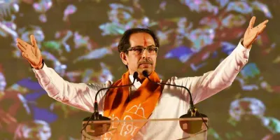 Uddhav Thackeray- India TV Hindi