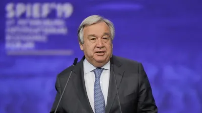 United Nations Secretary-General Antonio Guterres- India TV Hindi