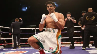 Vijender Singh- India TV Hindi