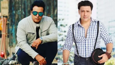 vinay anand and govinda- India TV Hindi