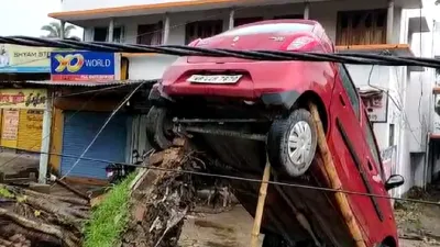 cyclone Amphan did not stop in West Bengal- India TV Hindi