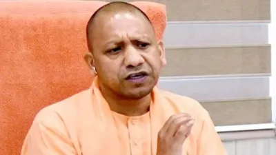 Yogi Adityanath, Chief Minister of Uttar Pradesh- India TV Hindi