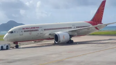 Air India- India TV Hindi