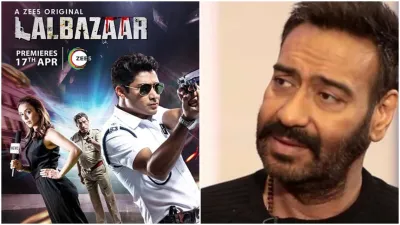 ajay devgn, lal bazar- India TV Hindi