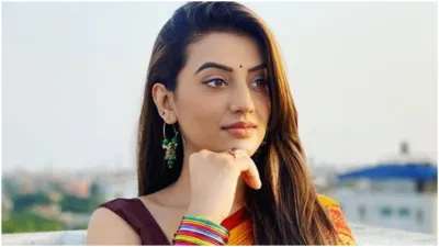  AKSHARA SINGH- India TV Hindi