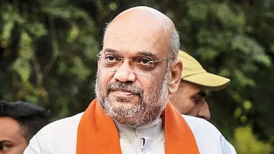 <p>Amit Shah</p>- India TV Hindi