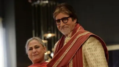 amitabh bachchan jaya bachchan- India TV Hindi