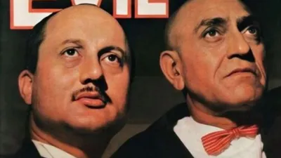 anupam kher and amrish puri- India TV Hindi