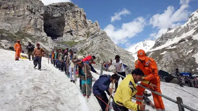 <p>Amarnath Yatra</p>- India TV Hindi