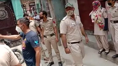 <p>Delhi Police</p>- India TV Hindi