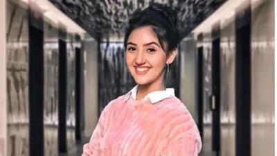 ashnoor kaur- India TV Hindi