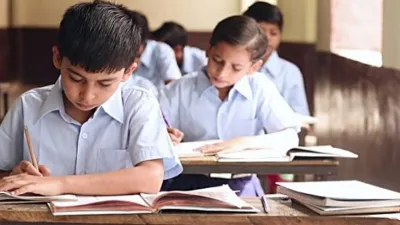 <p>cbse syllabus of school students can be cut</p>- India TV Hindi