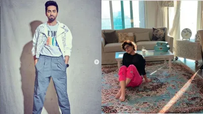 ayushmann khurrana and tahira kashyap- India TV Hindi