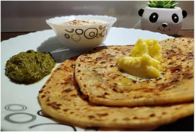 Onion Paratha- India TV Hindi