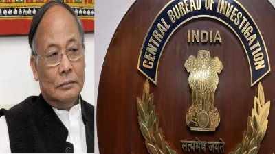 CBI, summons, former Manipur Chief Minister, Okram Ibobi Singh- India TV Hindi