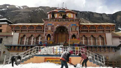 Chardham Yatra 2020, Uttarakhand Pilgrims, Guidelines Issue- India TV Hindi