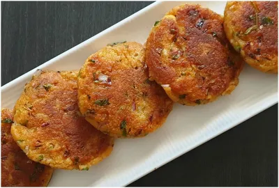 Aloo Besan Cutlet - India TV Hindi