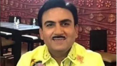 Dilip joshi- India TV Hindi