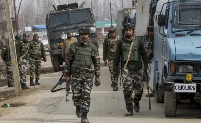  116 terrorists killed in hinterland of Kashmir valley in 6 months- India TV Hindi