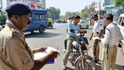 E-Challan- India TV Hindi