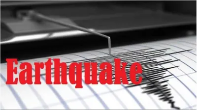 <p>earthquake</p>- India TV Hindi