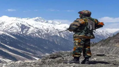 China post that led to Galwan Valley clash erected again, PLA ‘threatens patrols in Depsang’- India TV Hindi