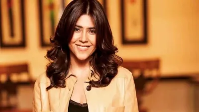 Ekta kapoor- India TV Hindi