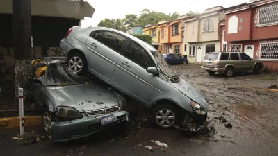 Tropical Storm Amanda, Amanda, Amanda El Salvador, Amanda Guatemala- India TV Hindi