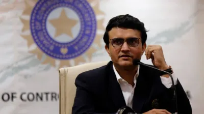 <p>BCCI अध्यक्ष गांगुली को...- India TV Hindi