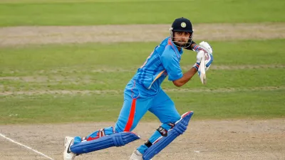 <p>Vengsarkar was impressed by Kohli's century...- India TV Hindi