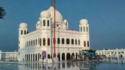 <p>Kartarpur Corridor</p>- India TV Hindi