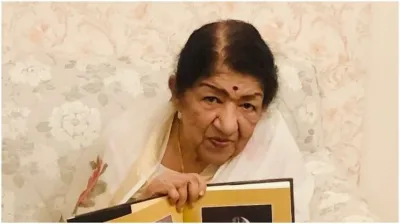 lata mangeshkar- India TV Hindi