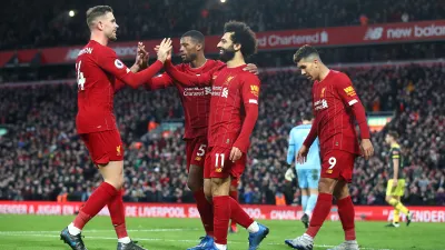 Pep Guardiola, Liverpool, Manchester City, Premier League, Jurgen Klopp, Mohammed Salah, football ne- India TV Hindi