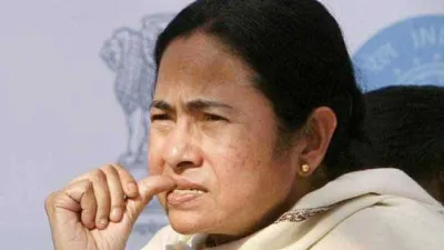 Mamata Banerjee, Chief Minister of West Bengal- India TV Hindi