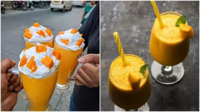 MANGO SHAKE, MANGO- India TV Hindi