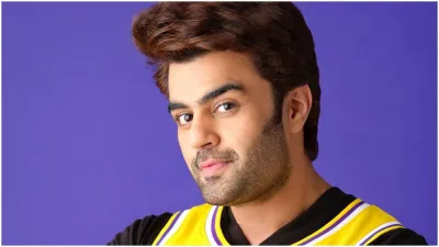 manish paul- India TV Hindi