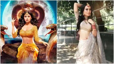 naagin 5, surbhi jyoti, mouni roy- India TV Hindi