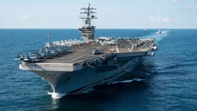 <p>US NAVY</p>- India TV Hindi