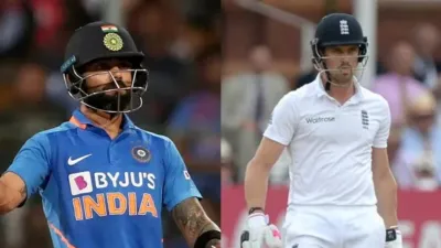 When this English player spoke to Virat Kohli X girlfrie- India TV Hindi