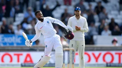 ENG Vs WI, Shai Hope, England vs West Indies, West Indies Cricket Team, Headingley Test, England Nat- India TV Hindi