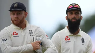 Johny Bairstrow and Moeen Ali- India TV Hindi