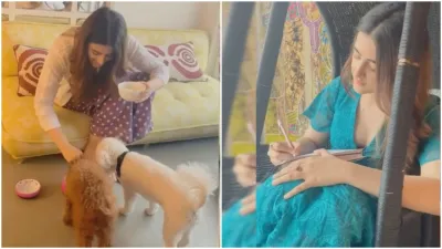 nupur sanon, kriti sanon, nupur sanon- India TV Hindi