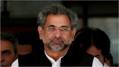 Pakistan: Former PM Shahid Khaqan Abbasi and Railway Minister Corona infected,पाकिस्तान: पूर्व पीएम - India TV Hindi